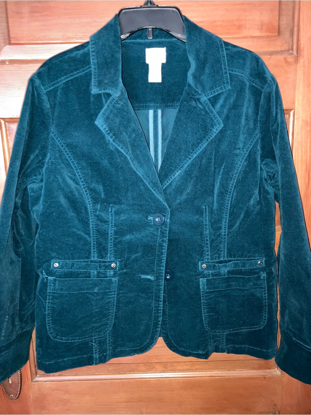 Chico’s Jacket Size 2